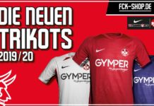 Mit Liebe zum Detail – neue Trikots der Saison 2019/20 offiziell vorgestellt