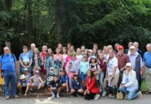 Erlebnistag im Zoo für Kinder aus Tschernobyl