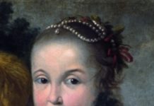 Die junge Liselotte von der Pfalz – Bild des Monats im mpk