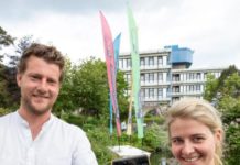 Mehr Bewegung im Studium: Spiele-App der TU Kaiserslautern zweimal ausgezeichnet