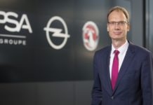 Berufung von Michael Lohscheller in den Vorstand der Groupe PSA