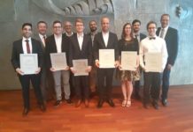 Zusammenwirken zwischen Technischer Universität und Region – KSK Kaiserslautern würdigt wissenschaftliche Leistungen