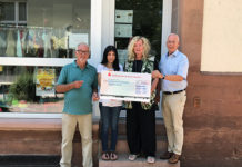 Stadtsparkasse unterstützt Kinderschutzbund