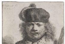 Rembrandt beim Künstlerstammtisch – Virtuelles Geburtstagskind im Museum Pfalzgalerie Kaiserslautern