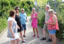 Bürgermeisterin lädt zur dritten Stadtbege(h)gnung