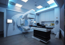 Abteilung für Strahlentherapie nimmt ersten neuen Linearbeschleuniger klinisch in Betrieb