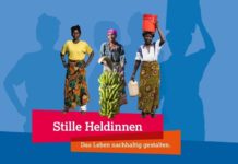 Großmütter aus Tansania zu Gast in Johanniskreuz