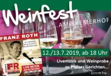 Weinfest auf dem Bremerhof