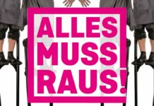 ALLES MUSS RAUS! – Theater/Musik/Fest in Kaiserslautern vom 19.-21. Juli
