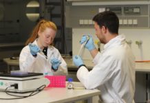 Grünalge zersetzt Plastik – schon früh im Studium Praxisluft schnuppern: Noch freie Plätze im Bachelorstudium Biologie