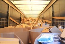 A6/Kaiserslautern, Ladung nicht gesichert