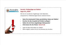 Falscher Polizist erbeutet 18.000 Euro – Wer hat den Mann gesehen?