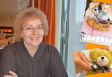 Sprechstunde beim Puppendoktor im Globus Kaiserslautern