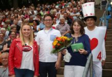 Freilichtspiele in Katzweiler: 10.000 Besucher in dieser Saison