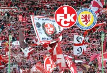 1.FCK: Erste Heimpleite – Braunschweig gewinnt auf dem Betze