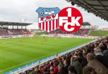 Nervenaufreibender Krimi – FCK bezwingt Zwickau 5:3