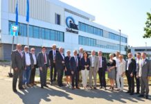 Eröffnung IKK Südwest-Kundencenter in Kaiserslautern