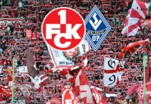 1.FCK: Kein Sieger im Derby – 1:1 gegen Mannheim