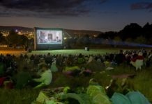 Gartenschau Kaiserslautern – Filmgenuss unter freiem Himmel