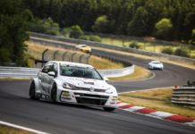 Loris Prattes: „Doppelsieg beim VLN5 ist unser Ziel“