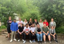 „Für die Demokratie in unserer Gesellschaft“ – Jugendparlament Kaiserslautern hat sich konstituiert