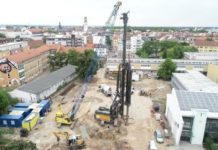 Aufträge für Schulneubau in Frankenthal und Institut in Kaiserslautern zu vergeben