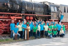 Fest der Chöre im Unionsviertel