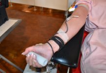 Aderlass für den guten Zweck – 75 Mitarbeiter der Stadtverwaltung Kaiserslautern spenden Blut