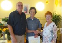 Kursana Domizils Kaiserslautern: Da geht die Post ab