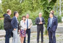 Delegation aus Bunkyo-ku am Dienstag zu Gast in Kaiserslautern