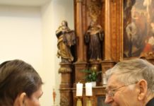 Ökumenischer Gottesdienst für Menschen mit Demenz