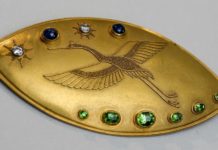 Schatz aus Gold selbst entworfen – Familienführung mit Praxis im mpk