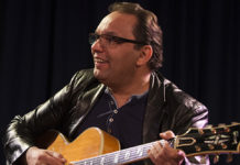 Gypsy Dynasty feat. Biréli Lagrène, Kammgarn 07.09.