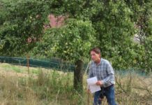 Neue Leitung für das „chance.natur“-Projekt „Neue Hirtenwege im Pfälzerwald“