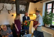 SPD Ortsverein Herbert-Wehner, Kaiserslautern-Mitte wählt neuen Vorstand