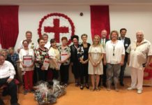 Beigeordneter Färber gratuliert zum Dreifachjubiläum – DRK feiert 15 Jahre Seniorenheim und jeweils 5 Jahre Kita und La Casita