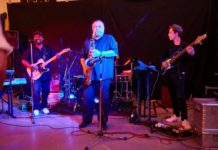 WednesdayNight JazzClub im Luther, 08.01.