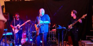 WednesdayNight JazzClub im Luther, 08.01.