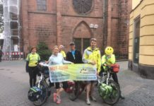 MUT-TOUR am 15.08. in Kaiserslautern