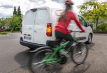 Keine toten Winkel mehr: Opel Combo Cargo mit neuem Kamerasystem