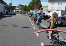 ADFC startet Kampagne #MehrPlatzFürsRad