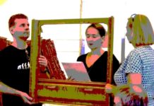 „Chaussee“ und „PingPong“ Präsentation der neuer Zeitschriften-Ausgabe und eines Ausstellungskatalogs in der Pfalzbibliothek Kaiserslautern