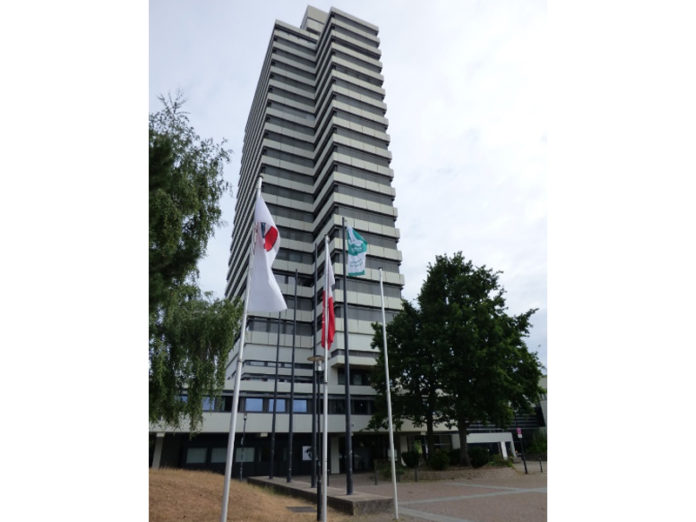 Rathaus Kaiserslautern