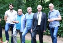 Bännjerrück/Karl-Pfaff-Siedlung: Bürgerverein spendet für neues Spielgerät