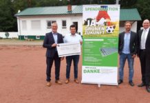 Neuer Platz für Sport und Dorf in Kottweiler-Schwanden