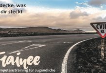 Entdecke, was in dir steckt