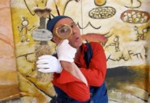 TIM zeigt „Wie die Buchstaben entstanden“ – Am 07. September in der Scheune des Stadtmuseums