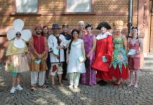 Theaterfest und Tag der Offenen Tür