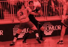 Ein Gegner in Frühform – TuS Dansenberg zum Saisonauftakt gegen Horkheim Hunters