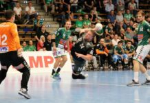 Ordentlicher Auftritt im DHB-Pokal – Dansenberg verliert 38:24 bei Frisch Auf! Göppingen